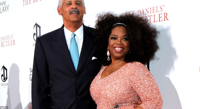 Oprah discusses Imago Relationship Therapy