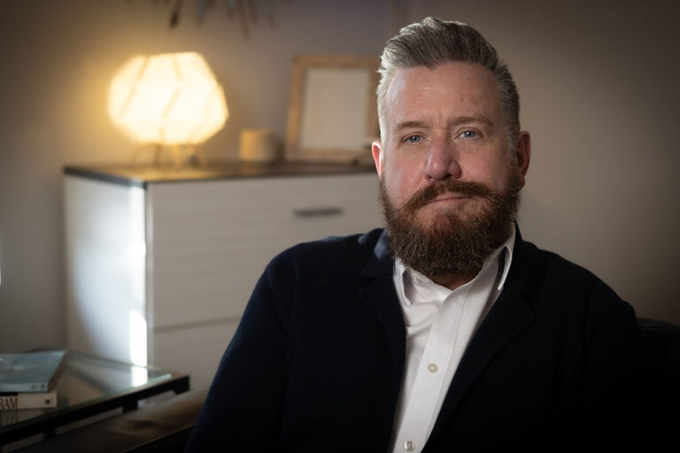 Brian Heydon, Kansas City therapist